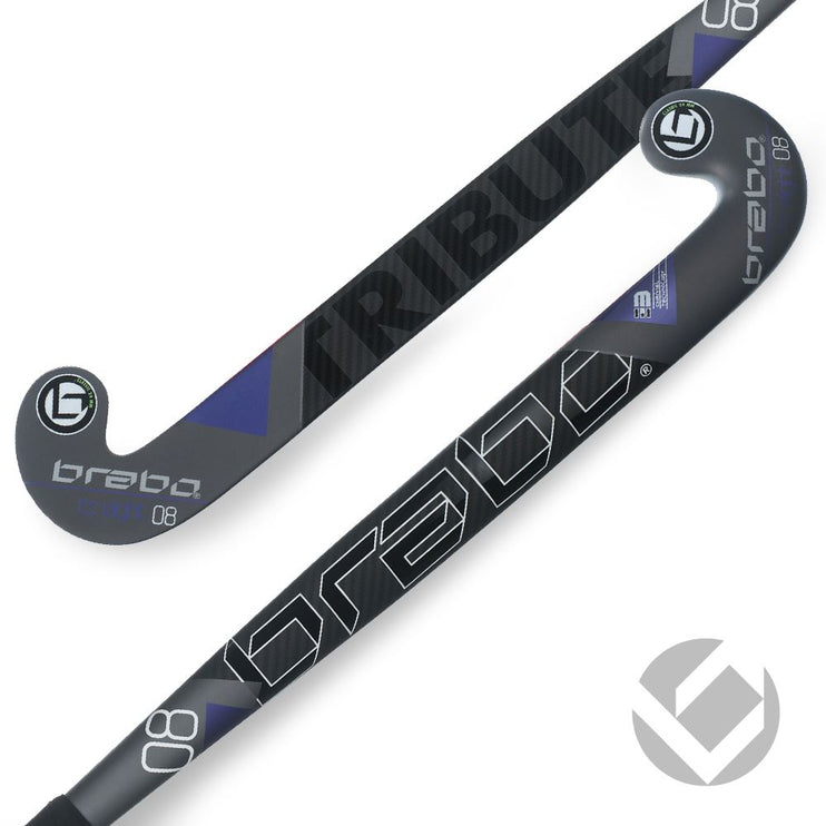 Brabo Tribute TC08 RF Classic 24mm Composite Hockey Stick