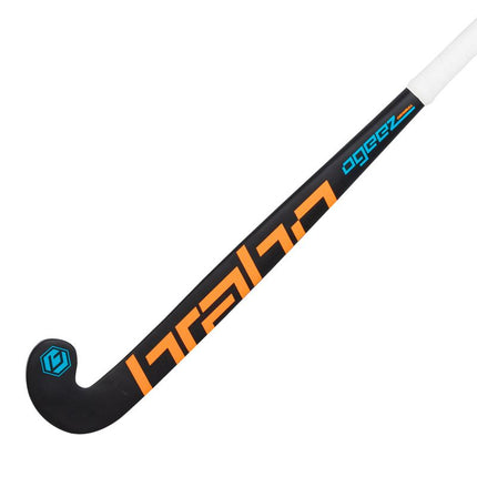 Brabo O'Geez Original Junior Hockey Stick 2023 Black/Orange