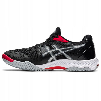 Asics Netburner Ballistic FF 2 Indoor Shoe Black/Carrier Grey