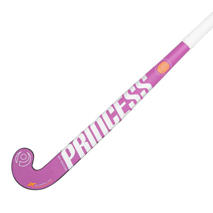 Princess Competition 3 STAR Grey/Lavender MB Junior Hockey Stick 2023