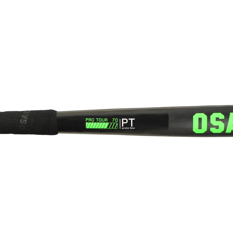 Osaka Pro Tour 70 2.0 Proto Bow Hockey Stick 2023