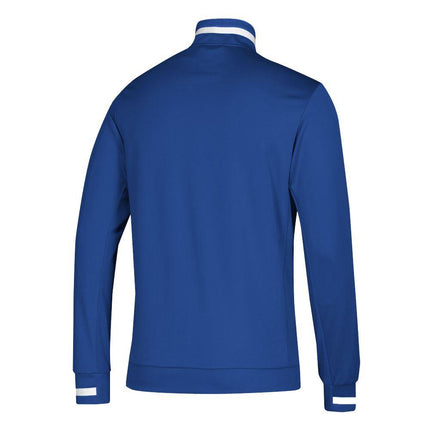 Adidas T19 Mens Track Jacket Royal Blue/White