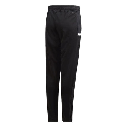 Adidas T19 Youths Tracksuit Pant Black/White