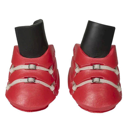 TK 1 Soft Kickers Red