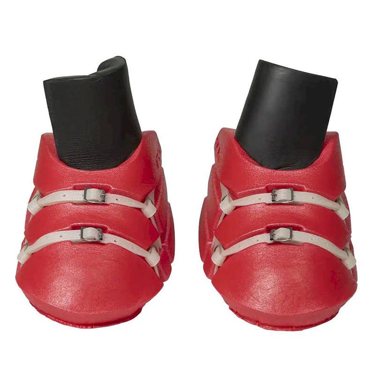 TK 1 Soft Kickers Red