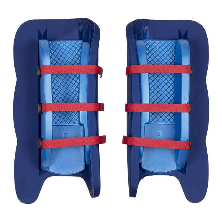 TK 2 Legguards Blue