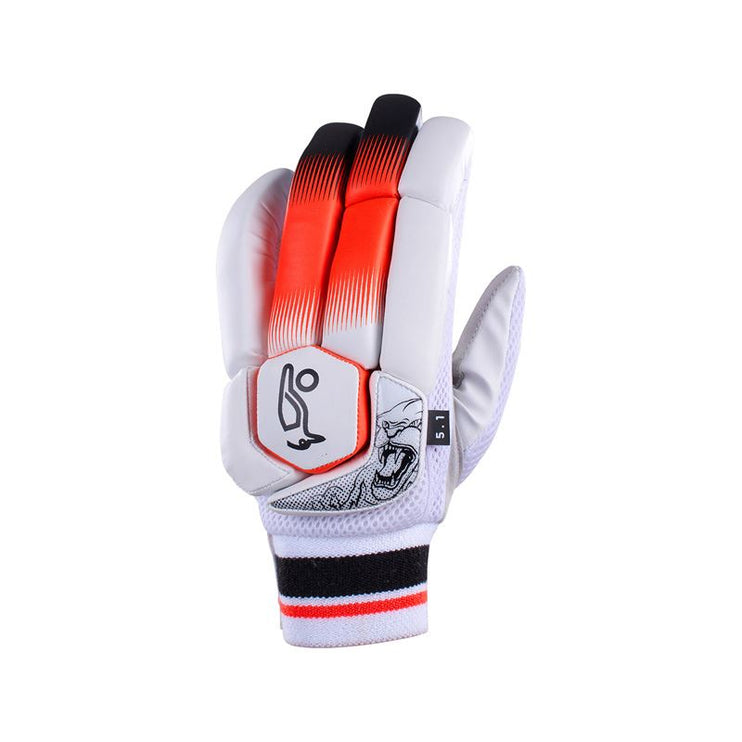 Kookaburra Beast 5.1 Batting Gloves 2024