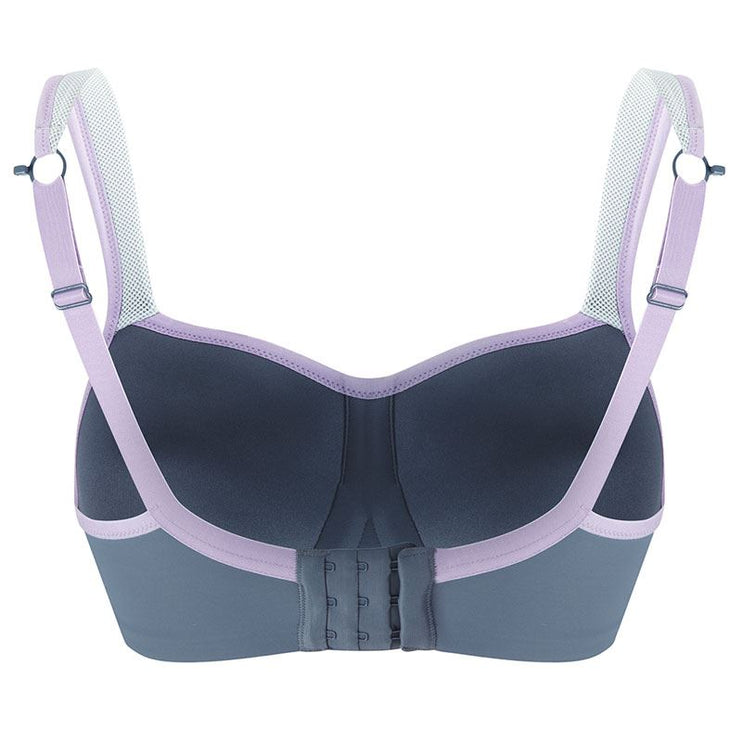 Panache Wired Sports Bra Grey