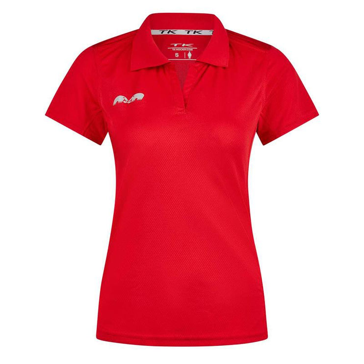 TK Sofia Shirt Junior Red