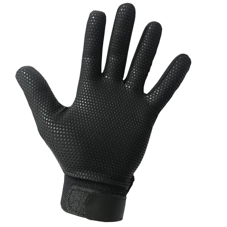 Mercian Genesis 0.2 Thermal Lycra Gloves Pair Black