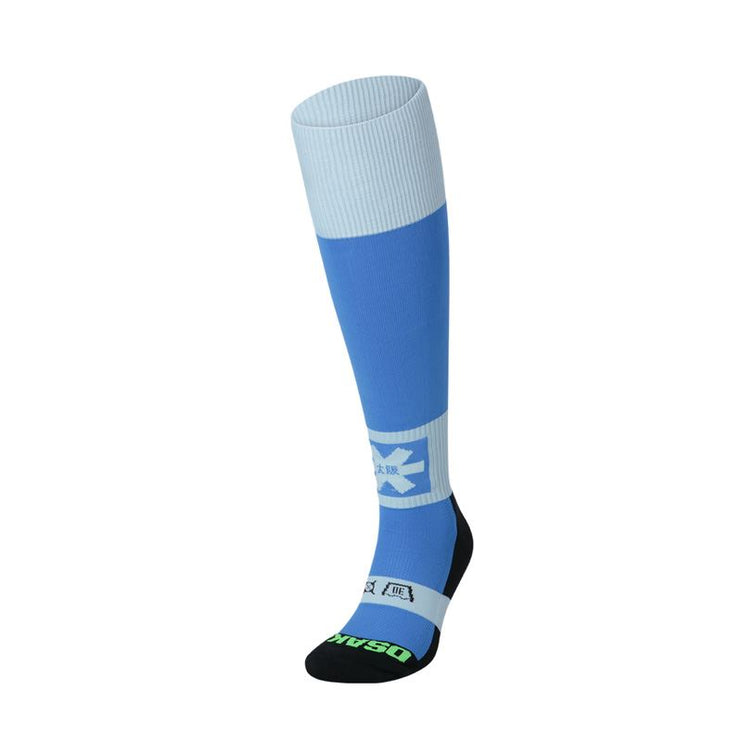 Osaka Sox Hockey Socks Lazul Blue/Sky Blue