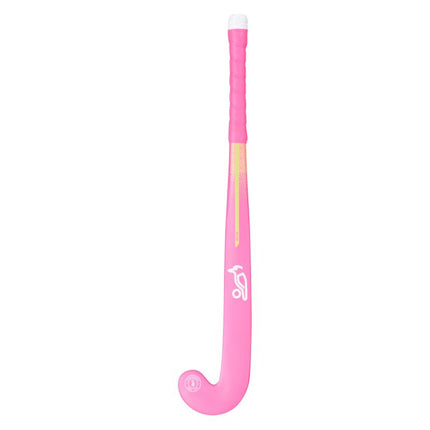 Kookaburra Neon Pink Junior Hockey Stick 2023