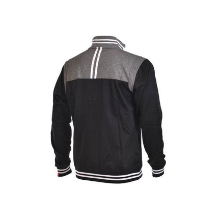 Brabo Tech Jacket Black