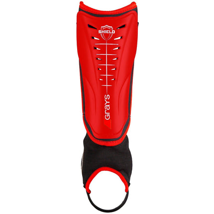 Grays Shield Shinguard Red