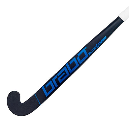 Brabo Elite 3 WTB Forged Carbon LB Blue Hockey Stick 2023