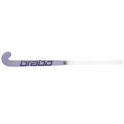 Brabo TC-40 LB Purple Composite Hockey Stick 2022