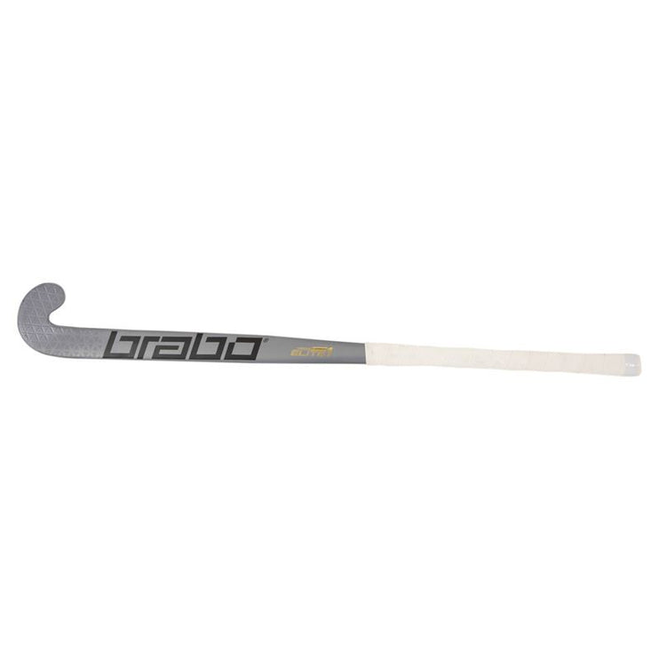 Brabo Elite 1 WTB Forged Carbon LB Composite Hockey Stick II