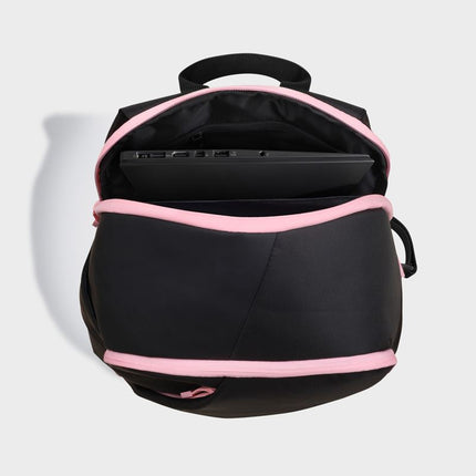 Adidas VS .6 Hockey Backpack Black/Pink 2024