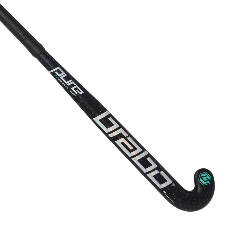 Brabo G-Force Pure Diamond Rainbow Junior Hockey Stick 2023