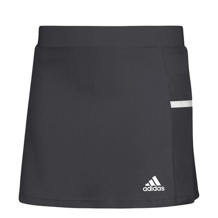 Adidas T19 Womens Skort Black/White