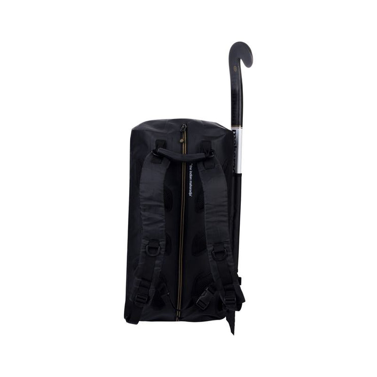 The Indian Maharadja Hockey Backpack Gold Series TLX Black 2023