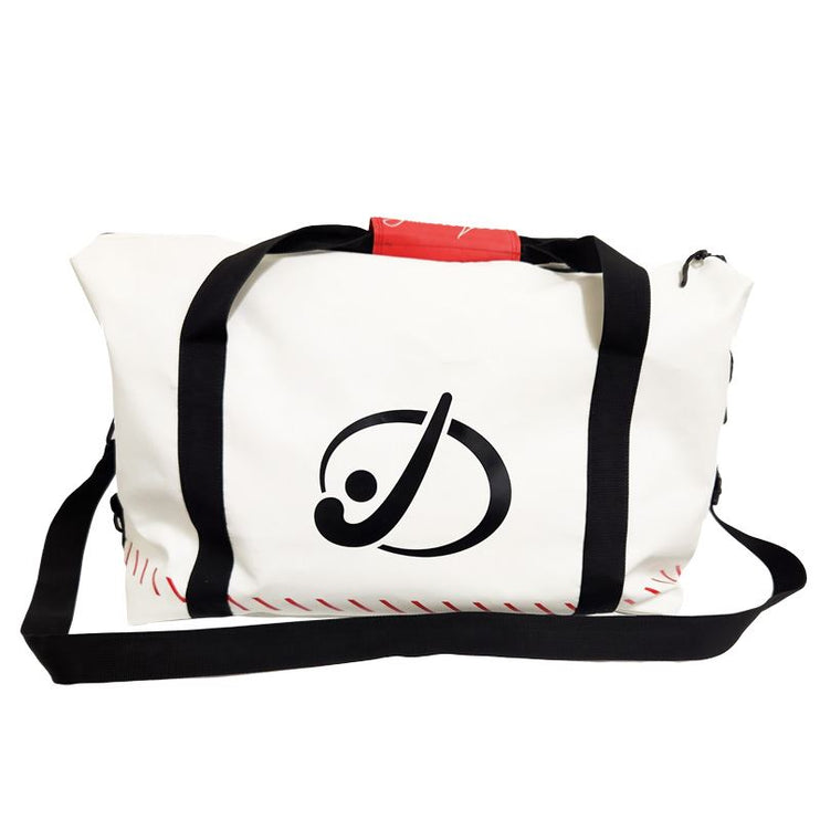 JDH Duffle Bag White 2023