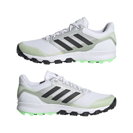 Adidas Flexcloud 2.1 Hockey Shoes White 2023