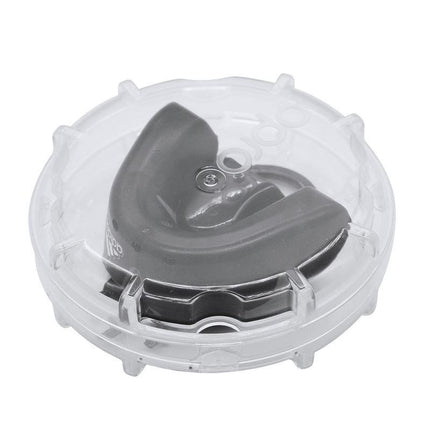 Opro Adidas Mouthguard Silver