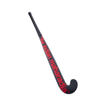 The Indian Maharadja Red 35 Probow Hockey Stick 2023