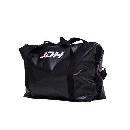 JDH Hockey Duffle Bag Black/Rainbow 2022