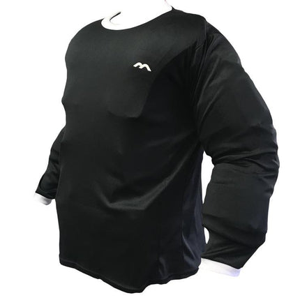 Mercian Goalkeeping Pro Long Sleeve Smock Black