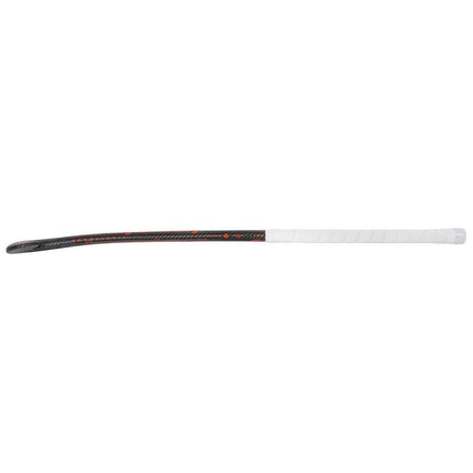 Brabo Traditional Carbon 70 LB Black/Orange Composite Hockey Stick 2022