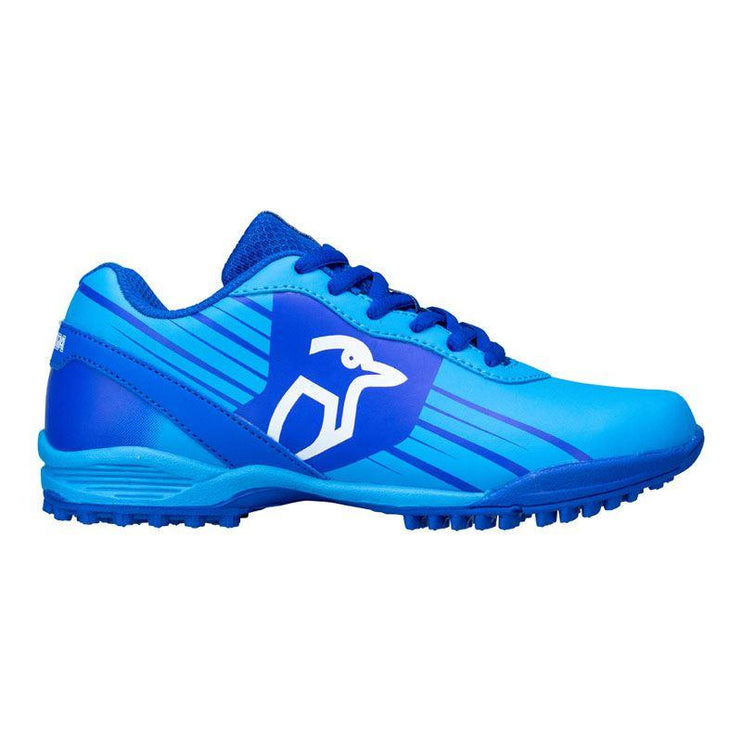 Kookaburra Neon Junior Hockey Shoes Blue 2020