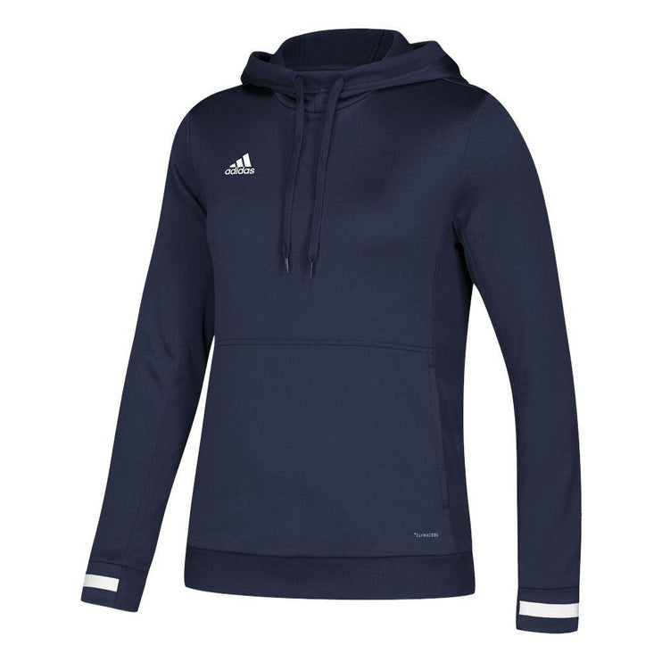 Adidas T19 Womens Hoody Navy/White