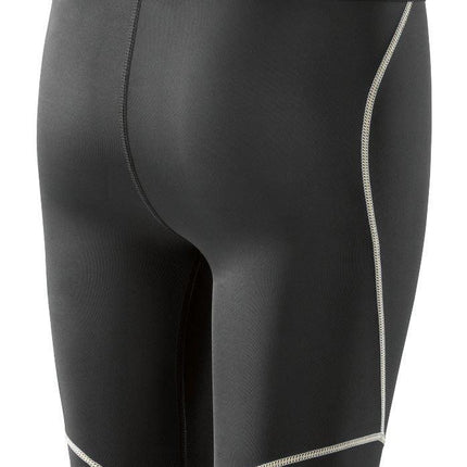 Skins DNAmic Team Youth Half Tights Baselayer Shorts Black