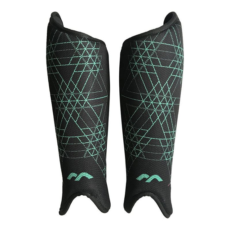 Mercian Evolution 0.1 Shinguards Black/Mint