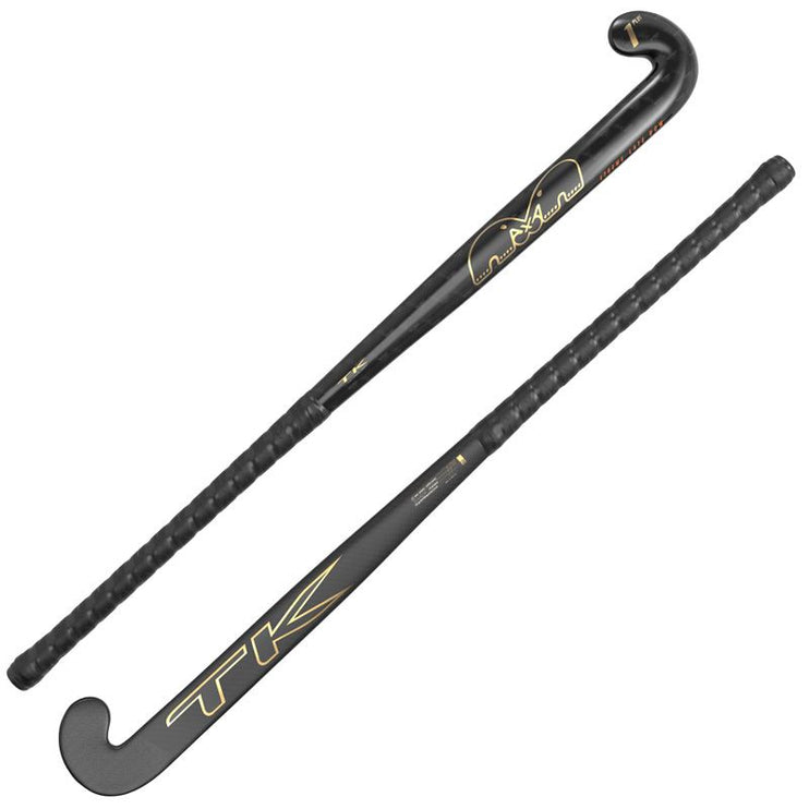 TK 1 Plus Gold Extreme Late Bow Hockey Stick 2023