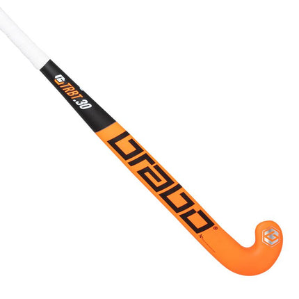 Brabo G-Force TC-30 Junior Hockey Stick 2023 Neon Orange