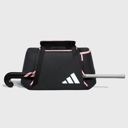 Adidas VS .6 Hockey Holdall Black/Pink 2024