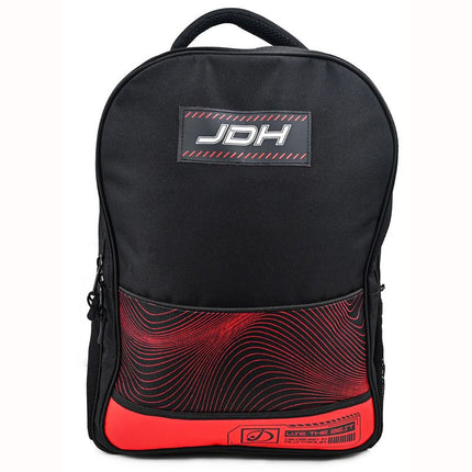 JDH Back Pack Black 2023