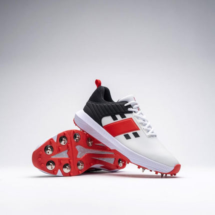 Gray-Nicolls Players 3.0 Spike Cricket Shoes White