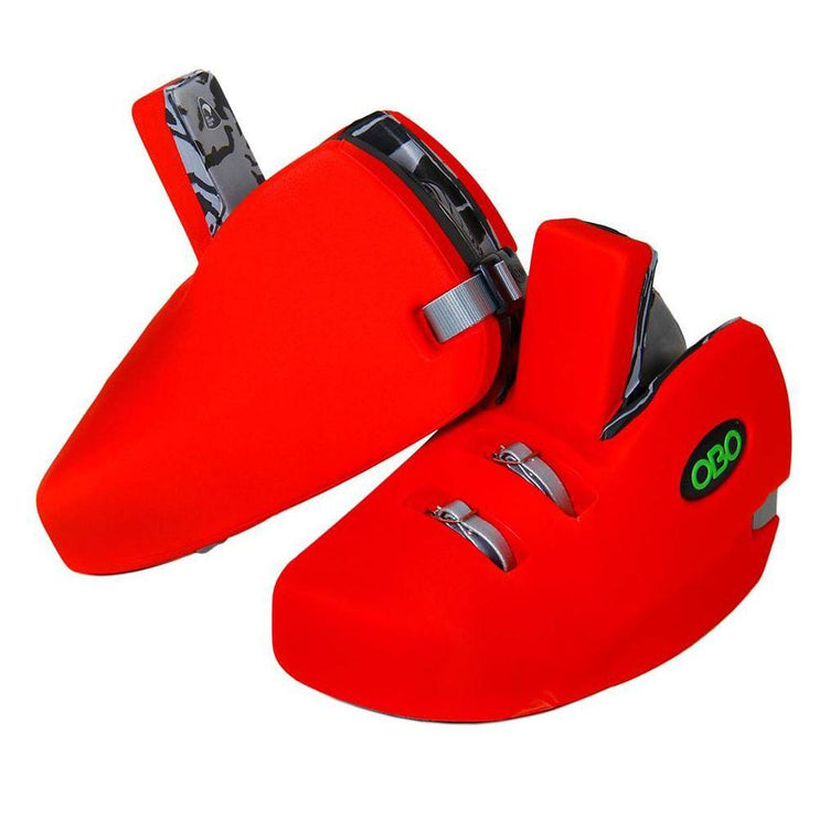 OBO Robo Hi-Rebound PLUS Kickers Red