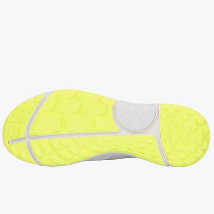 Osaka Ido Mk1 UNI - Hockey Shoes Grey/Lime Ltd.Ed