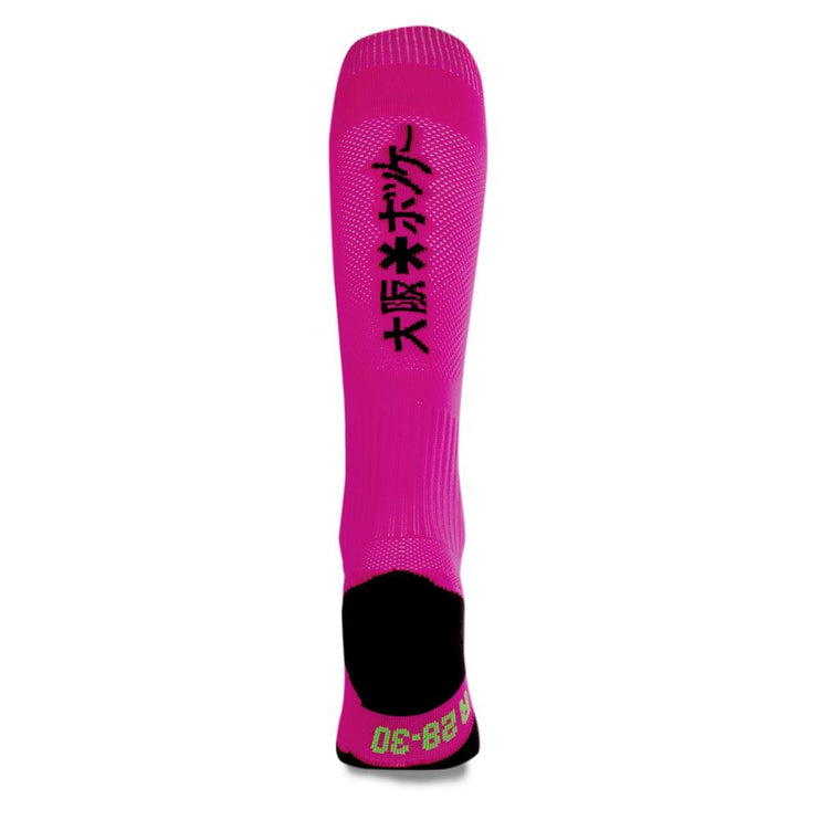 Osaka Sox Hockey Socks - Pink