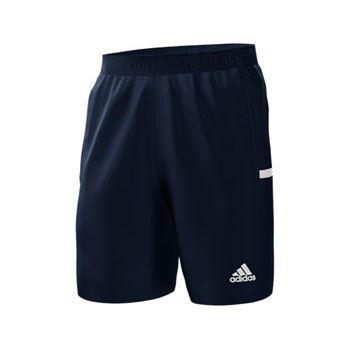 Adidas T19 Mens Woven Shorts Navy