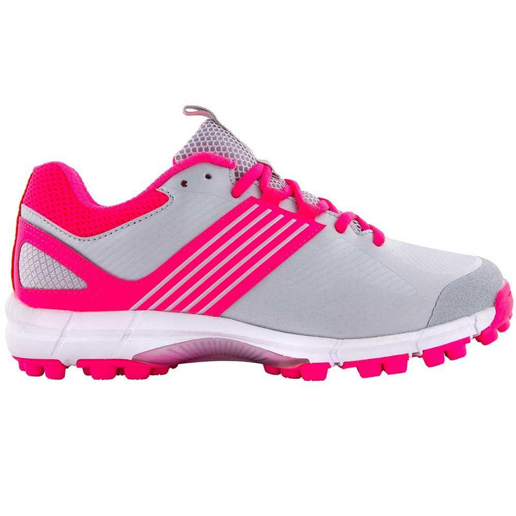 Grays Flash 2.0 Hockey Shoes 2019 Silver/Pink