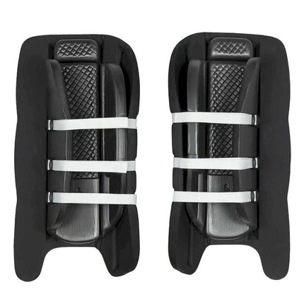 TK 1 Compact Legguards Black