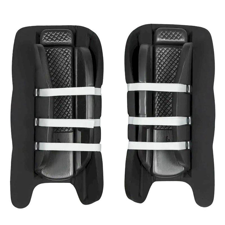 TK 1 Compact Legguards Black