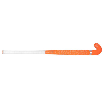 Princess Competition 1 Star MB Composite Hockey Stick Orange/Silver 2022