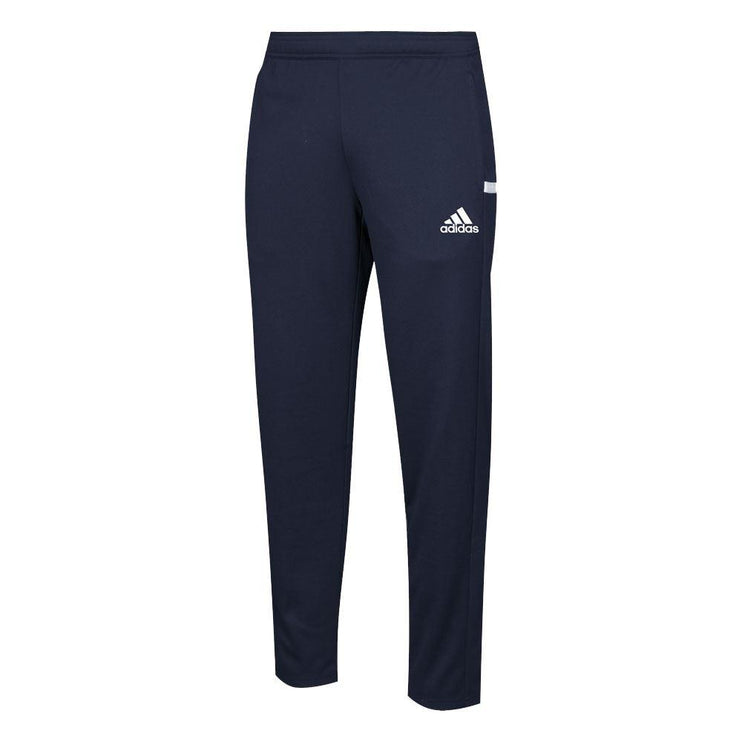 Adidas T19 Mens Tracksuit Pant Navy/White